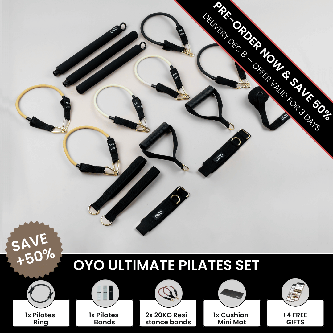 OYIO Ultimate Pilates Set