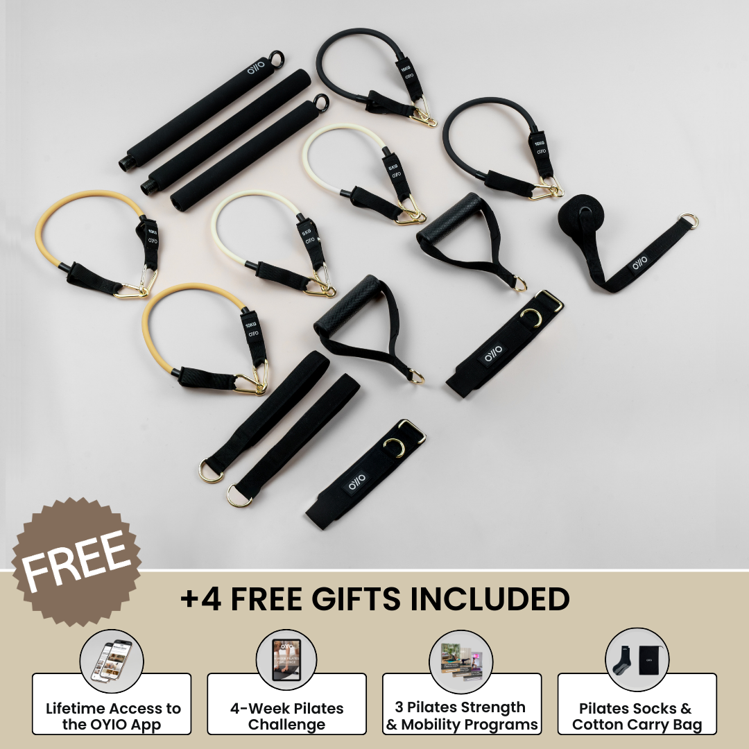 OYIO Deluxe Kit + App