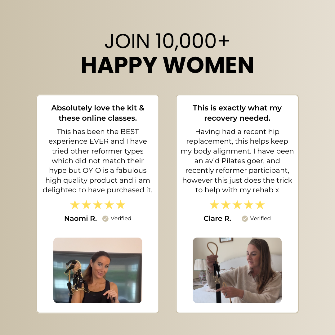 OYIO Deluxe Kit + App