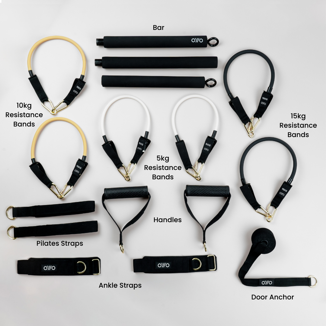 OYIO Deluxe Kit + App