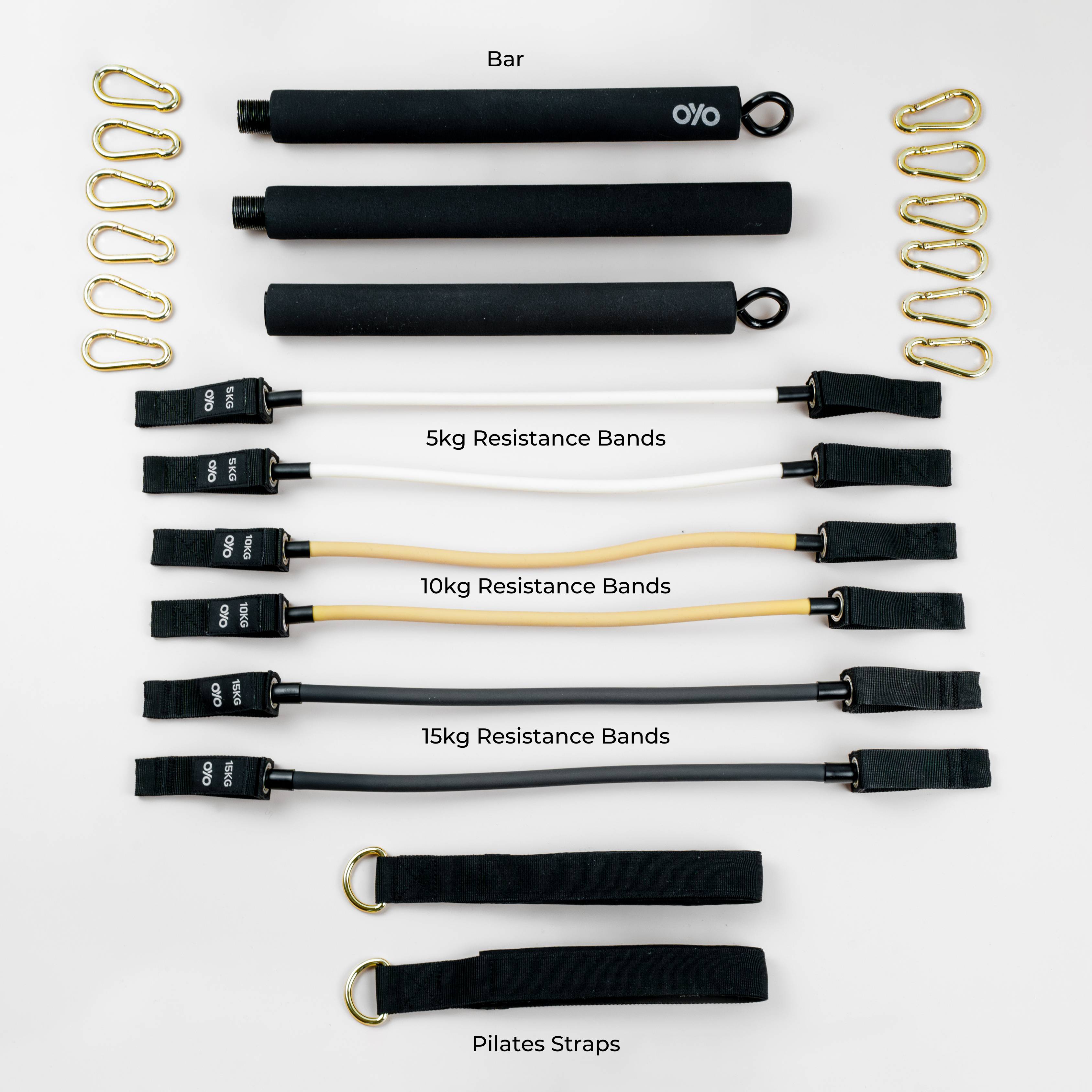 OYIO Pilates Bar