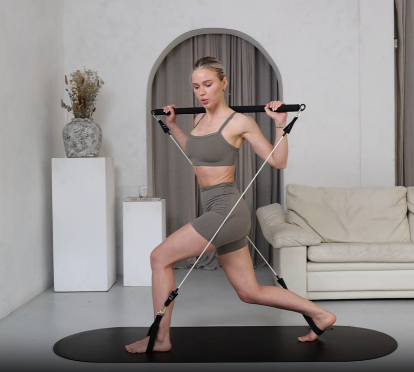 STANDING OBLIQUE TWIST